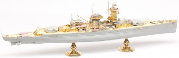 Pontos 35033F1 ADMIRAL GRAF SPEE 1939 Detail Up Set 1/350