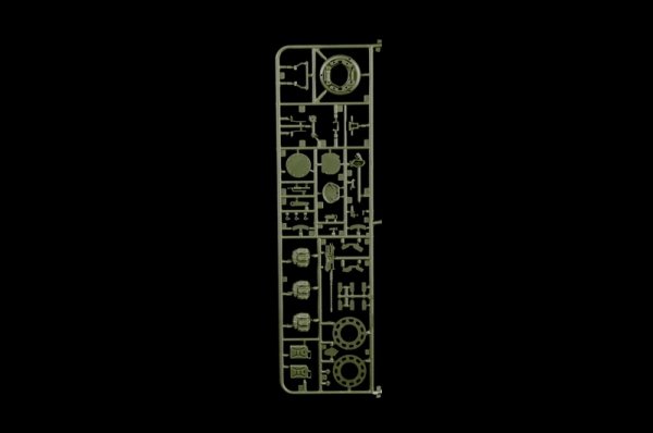 Italeri 35108 M1A1 Abrams - WAR THUNDER 1/35