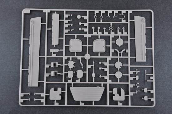 Trumpeter 05584 Russian BMP-2 IFV (1:35)
