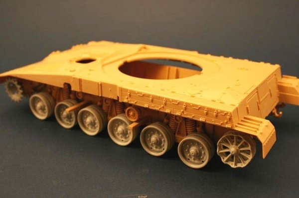 Panzer Art RE35-074 Road wheels for MBT Merkava (Steel Pattern) 1/35