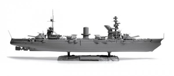 Zvezda 9052 Soviet battleship MARAT (1:350)