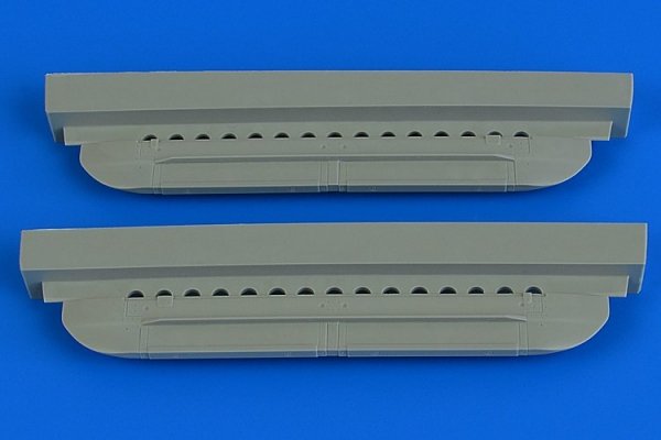 Aires 2232 MiG-23MLD chaff/flare dispenser (covered) 1/32 TRUMPETER
