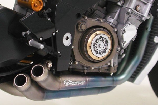 Tamiya 14109 Kawasaki Ninja ZX-RR (1:12)