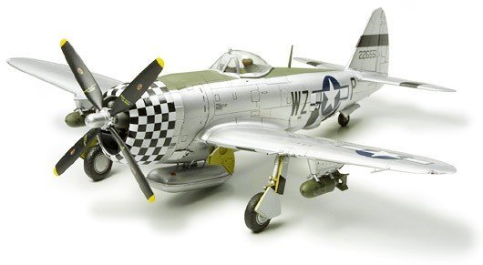 Tamiya 60770 P-47D Thunderbolt - Bubbletop 1/72