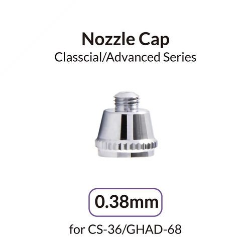 Gaahleri 40317 0,38 mm Nozzle Cap for GHAD-39
