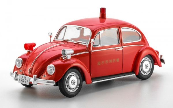 Hasegawa 20779 Volkswagen Beetle Fire Patrol 1/24