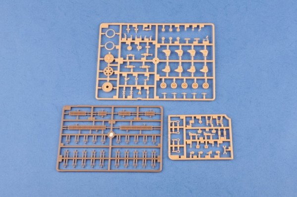 Hobby Boss 83807 4.7 cm Pak(t) Sfl.auf Fgst. Pz.Kpfw.35 R 731(f) (1:35)