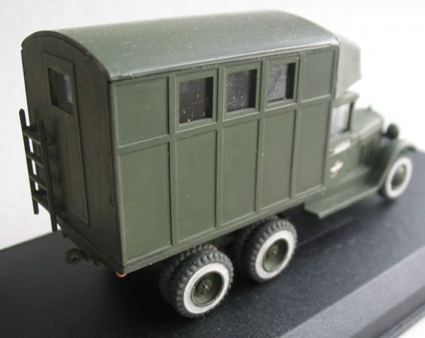 PST 72024 PARM-2 Field Aircraft Repair Shop 1/72