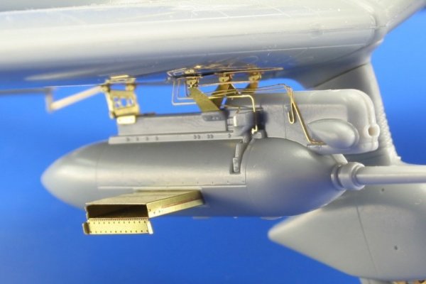 Eduard 49324 Ju 87G-2 Stuka 1/48 Hasegawa