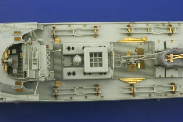 Eduard 53009 S-100 Schnellboot REVELL 1/72