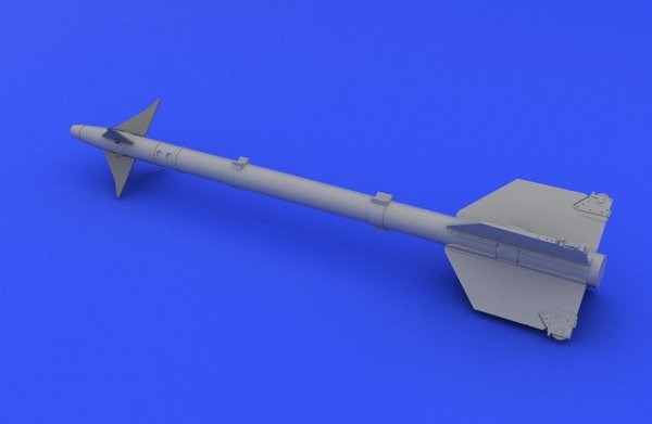 Eduard SIN648106 F-16 armament w/ Maverick missiles KINETIC MODEL 1/48