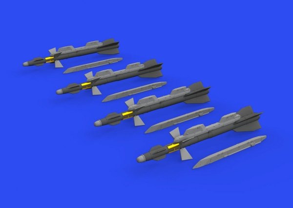 Eduard 672259 R-27ET / AA-10 Alamo-D 1/72