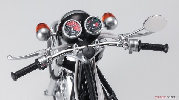 Hasegawa 21510 (BK10) Kawasaki 500-SS/MACH III (H1) 1/12