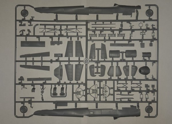 ICM 72308 Do 17Z-2, WWII Finnish Bomber 1/72