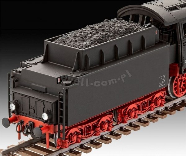 Revell 02166 Mehrzweck-Lokomotive Baureihe 03 1/87