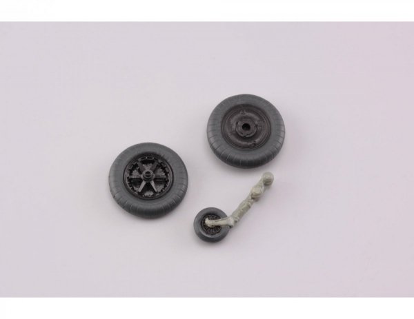 Eduard SIN64835 Bf 109F w/ early seat essential EDUARD 1/48