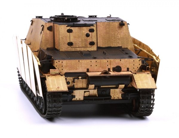 Eduard 36363 Sd. Kfz. 166 Brummbar TAMIYA 1/35