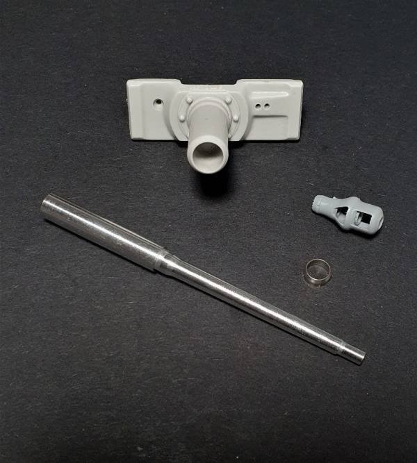 Panzer Art GB35-030 Pz.Kpfw VI “Tiger” I standard mantlet with KwK36 gun 1/35