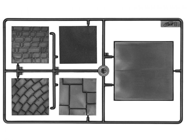 ICM 16210 The Game - Squid Game Square 1/16