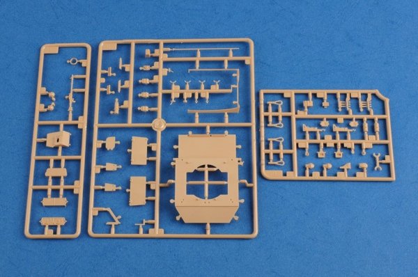 Hobby Boss 83809 Befehlsfahrzeug auf Fgst. Pz.Kpfw.35 R 731(f) (1:35)