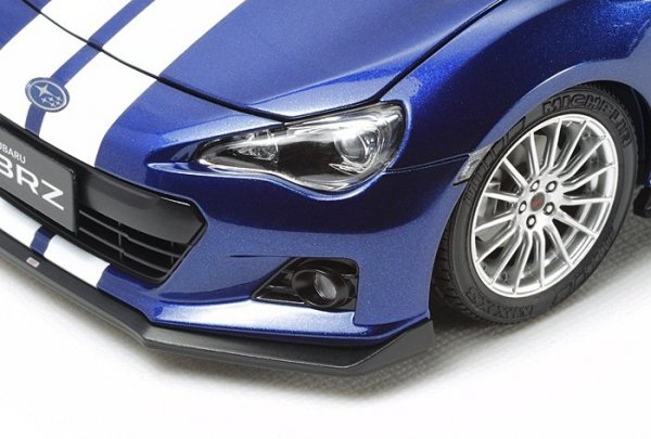 Tamiya 24336 Subaru BRZ Street Custom (1:24)