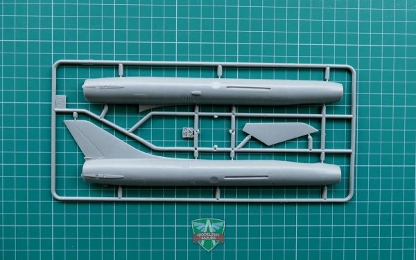 Modelsvit 72006 Sukhoi Su-7B 1/72