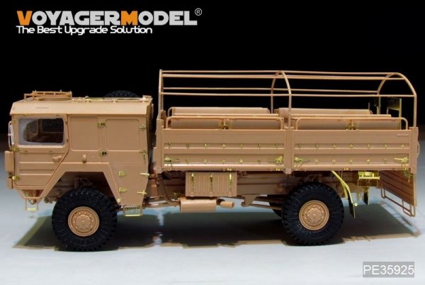 Voyager Model PE35925 Modern German LKW 5t mil gl For HOBBY BOSS 85507  1/35