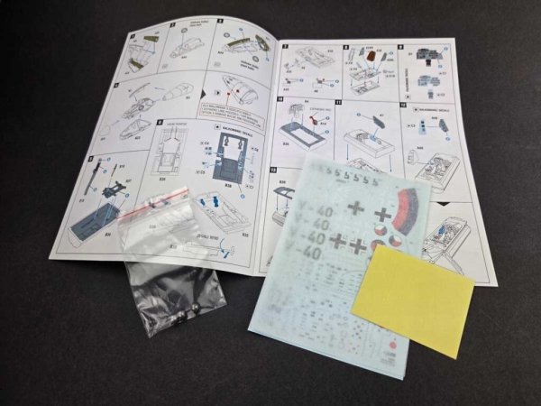 Arma Hobby 70083 Messerschmitt Me 262 A-1a 1/72