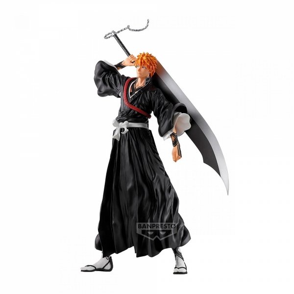 Bandai BP29881 BANPRESTO BLEACH GRANDISTA - ICHIGO KUROSAKI
