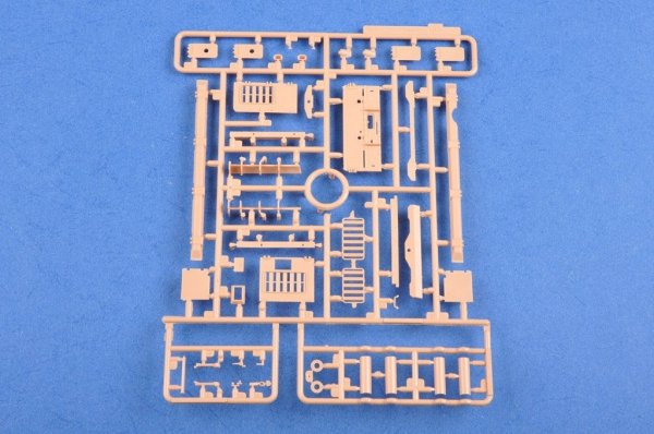 Hobby Boss 80135 German STURMPANZER IV EARLY VERSION MID PRODUCTION W/INTERIOR