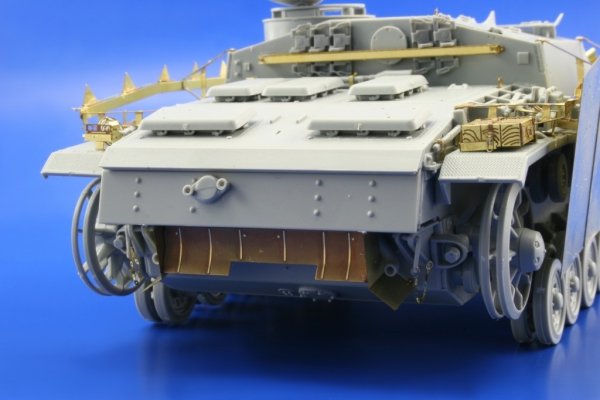 Eduard 36137 StuG.III Ausf.G new tool for DRAGON 6365 1/35