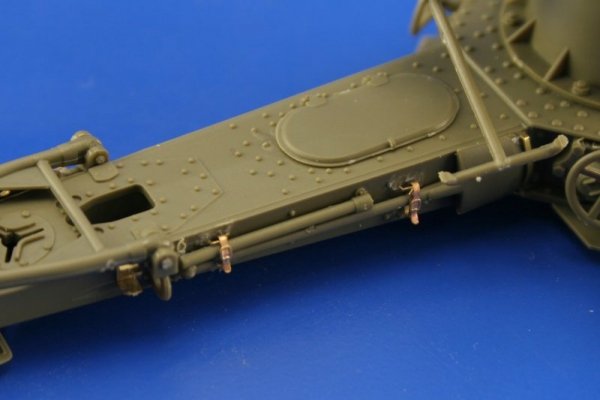 Eduard 35822 Flak 18 88mm AFV CLUB