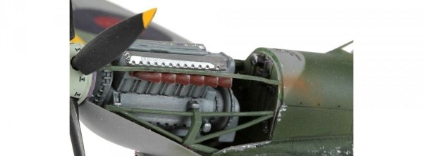Revell 04661 Supermarine Spitfire Mk.XVI (1:48)