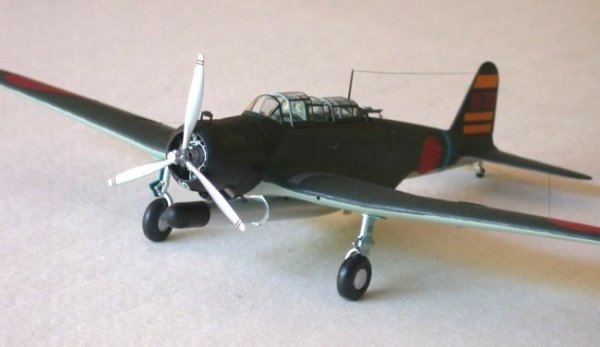 Hasegawa A7 B5N2 Kate (1:72)