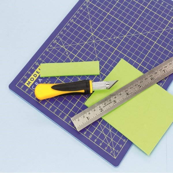 Modelcraft PKN3305 Plastic Handled Craft Knife #5 (115mm)