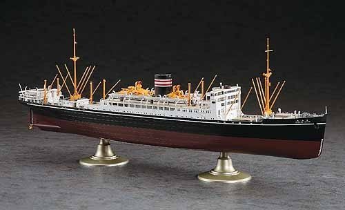 Hasegawa Z28 N.Y.K.Line Hikawamaru (1:350)