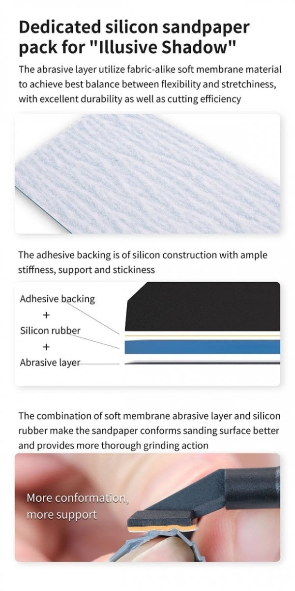 DSPIAE ES-A-PRO ES-A PRO Reciprocating Sander PRO