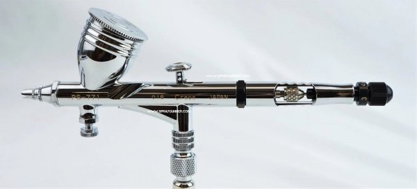 Gunze Sangyo PS-771 GSI Creos Mr. Airbrush Custom 0.18mm