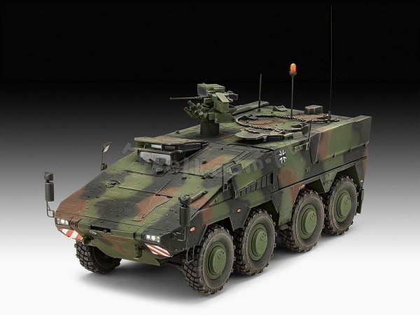 Revell 03343 GTK Boxer GTFz 1/35