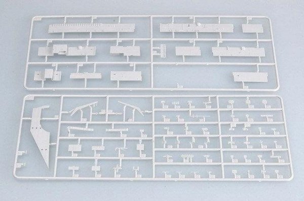 Trumpeter 05739 USS NIMITZ CVN-68 2005 1/700
