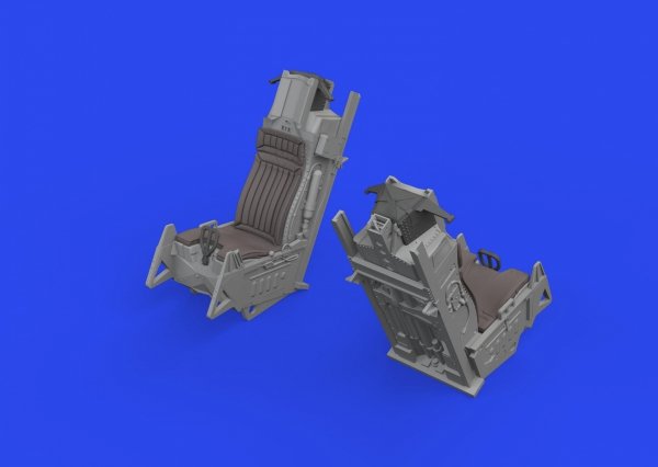 Eduard 644239 F-16D Block 50 LooKplus KINETIC MODEL 1/48