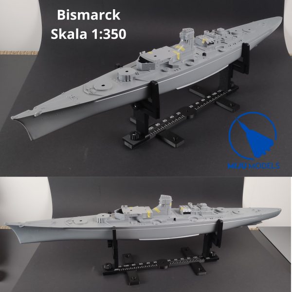 Miju Models JIG-SEA-STANDARD Statyw szkutniczy / Boatbuilder's tripod