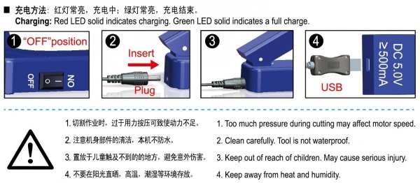 Trumpeter 09952 ELECTRIC CUTTER
