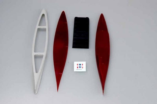 Trumpeter 05751 FRENCH NAVY RICHELIEU 1946 1:700