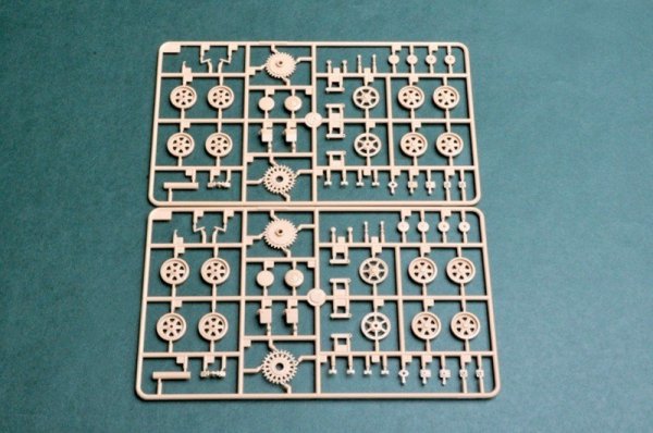 Hobby Boss 82477 Hungarian Light Tank 38M Toldi I(A20) (1:35)