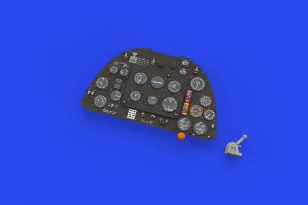 Eduard 634038 Spitfire Mk. Ia LööK KOTARE 1/32