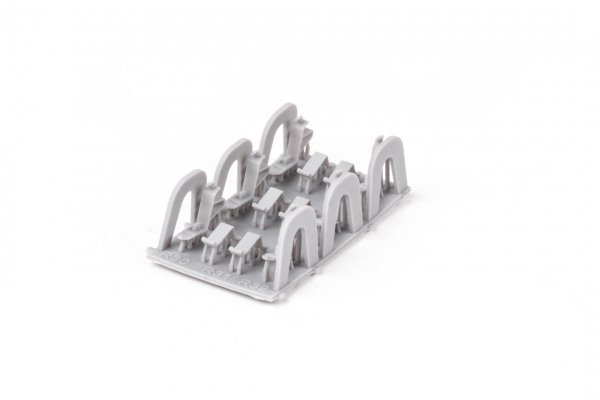 Eduard 635024 WWII German 10 ton jacks PRINT 1/35