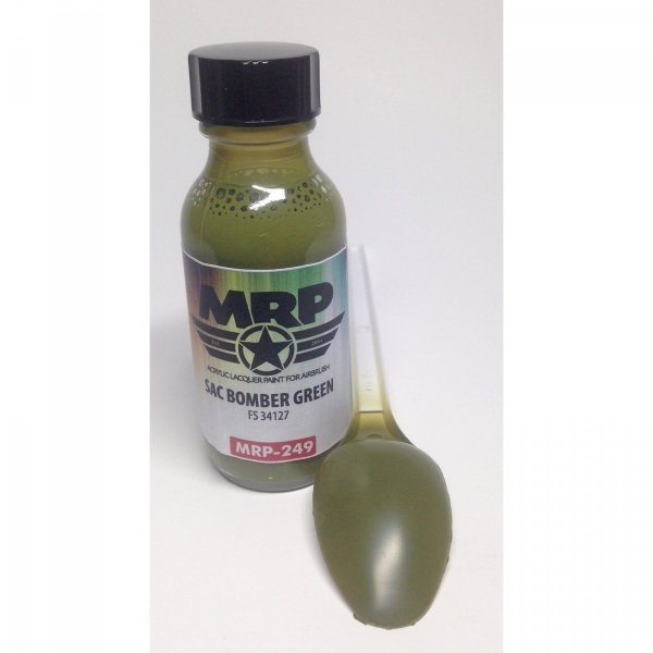 Mr. Paint MRP-249 SAC BOMBER GREEN FS34127 30ml