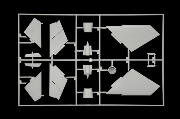 Italeri 2839 Mirage F1 C/CR 1/48