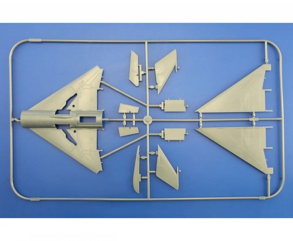 Eduard 84127 MiG-21PF 1/48